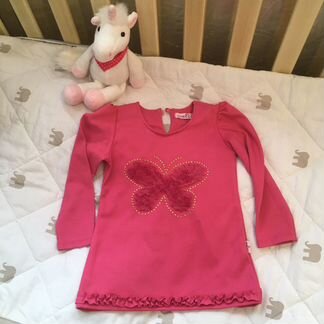 Вещи на девочку пакетом 92-104