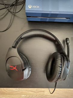 Наушники HyperX cloud Stinger
