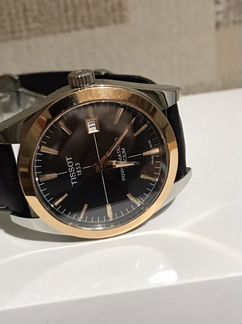 Часы Tissot Gentleman gold