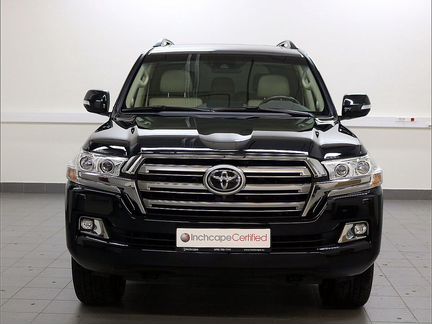 Toyota Land Cruiser 4.6 AT, 2019, 41 590 км