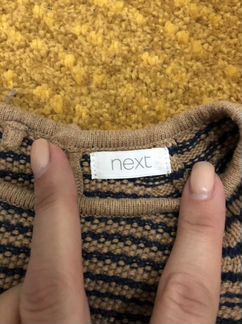 Костюм next для девочки