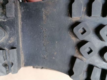 Полуботинки