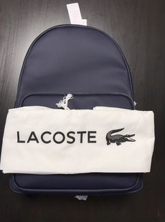 Рюкзак Lacoste