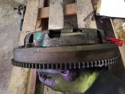 Маховик Opel (Опель) Movano A G9U754 2.5DTi 2003