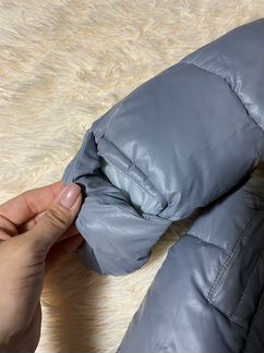 Комбинезон зимний детский armani