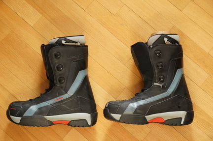Сноубордические ботинки head 45 - 45,5 (29 см)