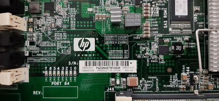 Сервер HP Proliant DL380 G7 (Xeon X5675)