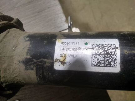 Амортизатор задний левый бмв 7 Г11 BMW 7 G11