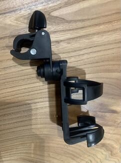 Универсальный подстаканник на коляску