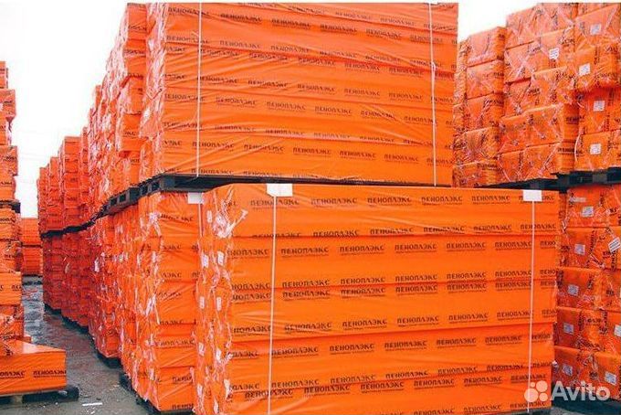 Боится ли пеноплекс воды