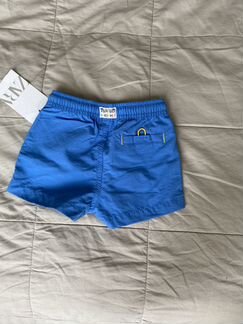 Шорты плавки новые Zara baby 86