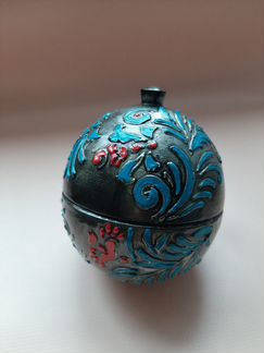 Шар-шкатулка 