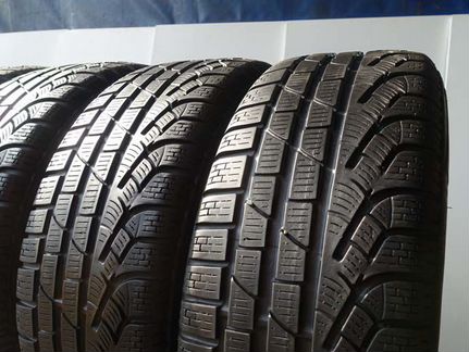 275 40 20 Pirelli Winter 240 Sottozero Serie 2 p z