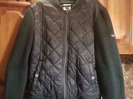 Куртка теплая для мальчика,рост 152,Zara
