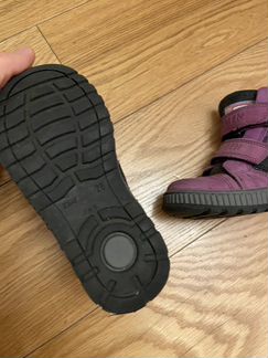 Ботинки minimen 26 р