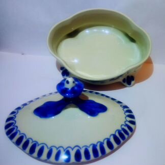 Шкатулка Гжель