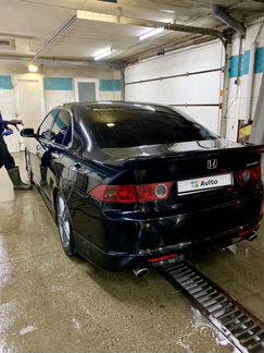 Honda Accord 2.4 МТ, 2006, 296 000 км