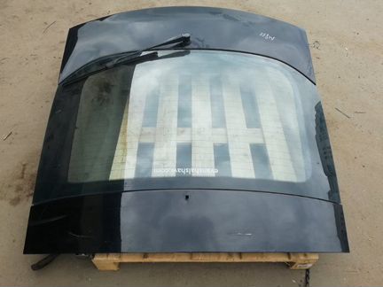 Крышка багажника задняя Ford Mondeo 2.0 tdci 2009