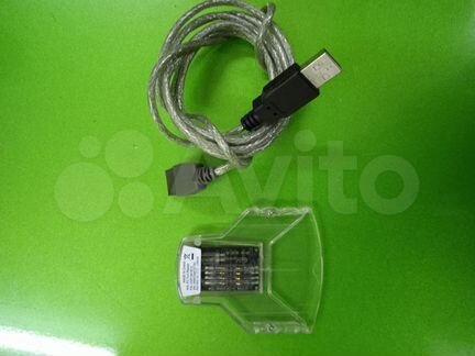 Картридер Gemalto PC Twin Reader HWP108760D