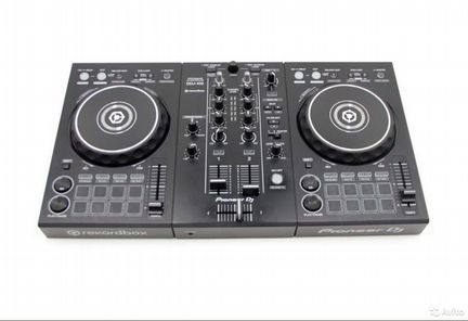 Dj контролер Pioneer DDJ-400