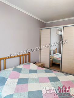2-к квартира, 58.8 м², 2/9 эт.
