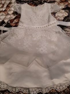 Платье новогоднее