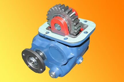 Коробка отбора мощности маз 344 аналог ком-6