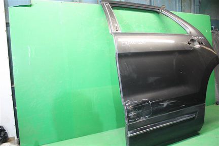 Дверь задняя левая Ford Explorer 5 2010