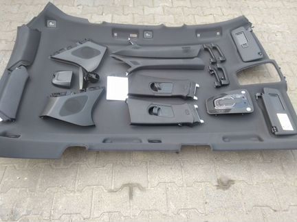 Комплект потолка черного S-Line на Audi Q5 80A