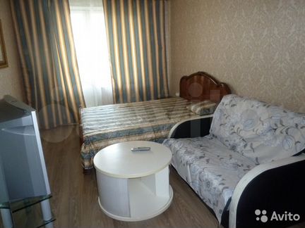 1-к квартира, 36 м², 4/12 эт.