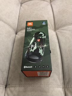 Продам коробку от колонки JBL flip 4