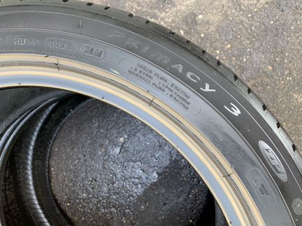 Шины летние 245 45 R19 Michelin Primacy 3