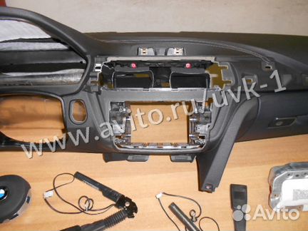 Комплект Airbag на BMW 3