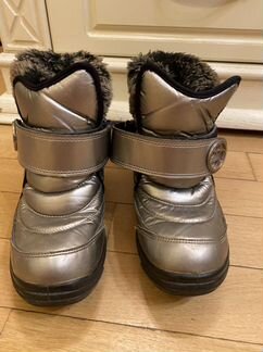 Сапоги Alaska tex зима для девочки 35, оригинал