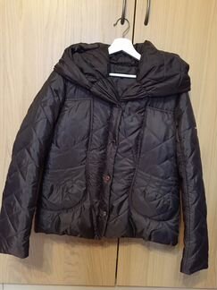 Пуховик женский