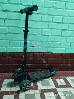 Трехколесный самокат Small Rider Premium Pro 2