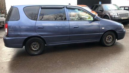 KIA Carens 1.8 МТ, 2002, 187 000 км
