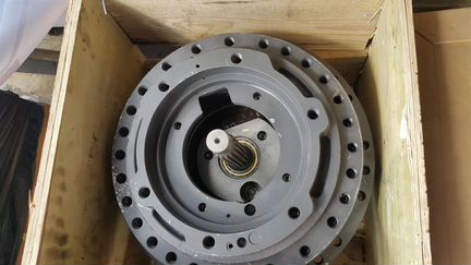 Бортовая Volvo EC 360 B LC