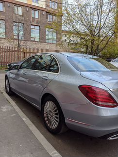 Mercedes-Benz C-класс 1.6 AT, 2015, 87 550 км