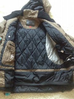 Куртка осень-зима