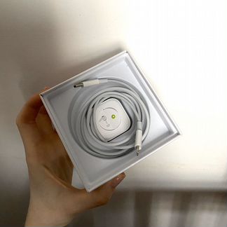 Наушники apple airpods pro