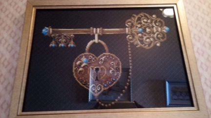 Принимаю заказы на вышивку картин