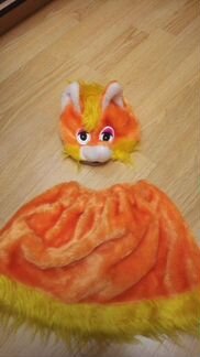 Костюм Лисички