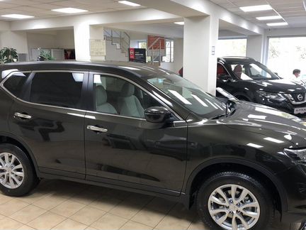 Nissan X-Trail 2.0 CVT, 2020