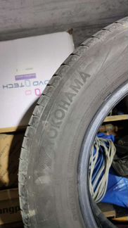 Шины Yokohama 195/65 R15