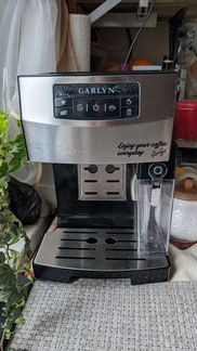Кофемашина Garlyn L70