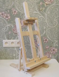 Мольберт настольный