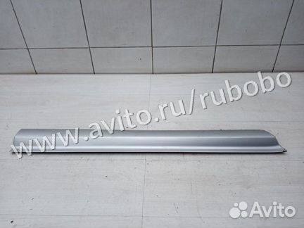 Накладка двери задняя правая Audi A8 D3 BHT 2005