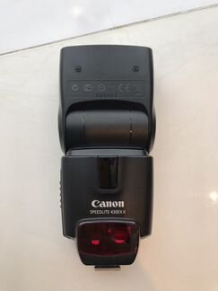 Вспышка камеры canon 430