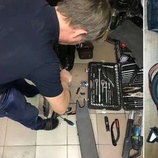 Ремонт и Обслуживание самокатов